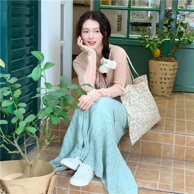 红手指